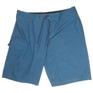 O'Neil Board Shorts EUC Blue Size 36 10 in inseam